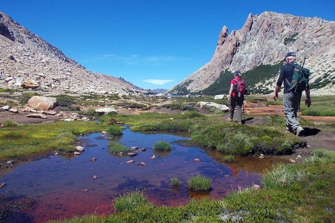 Trekking Day in the Mountains Close to Bariloche - Logistics and Pickup Information