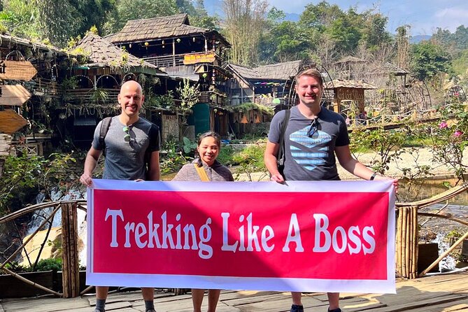 Trekking Like a Boss Around Sapa With Options - What to Expect During the Trek