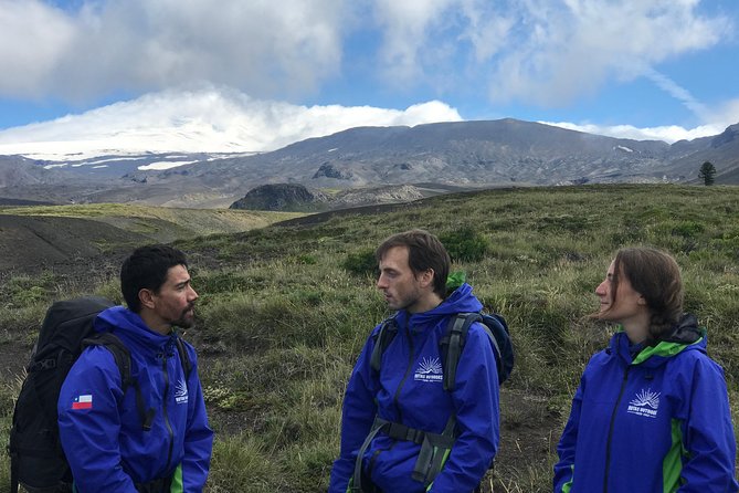 Trekking Mirador El Volcano + Geometric Hot Springs - Inclusions and Amenities