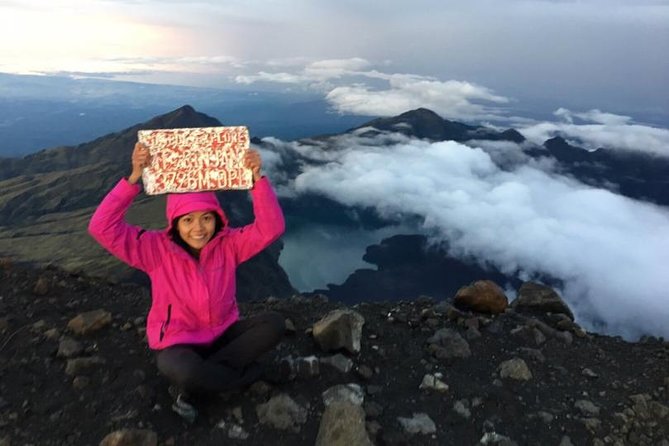 Trekking Rinjani Mountain Summit 2 Days 1 Night - Em Adventure - Confirmation and Accessibility