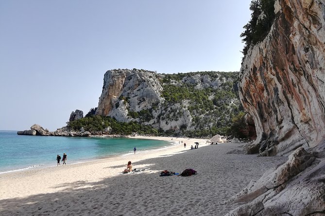 Trekking to Cala Luna, the Pearl of the Gulf of Orosei - Tour Duration and Group Size