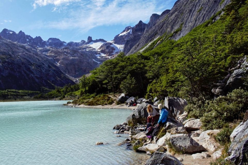 Trekking to Emerald Lagoon - Itinerary and Logistics