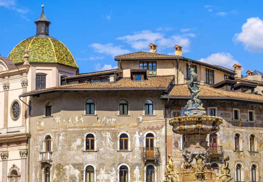 Trento: Guided Walking Tour of the Historic Centre - Tour Details