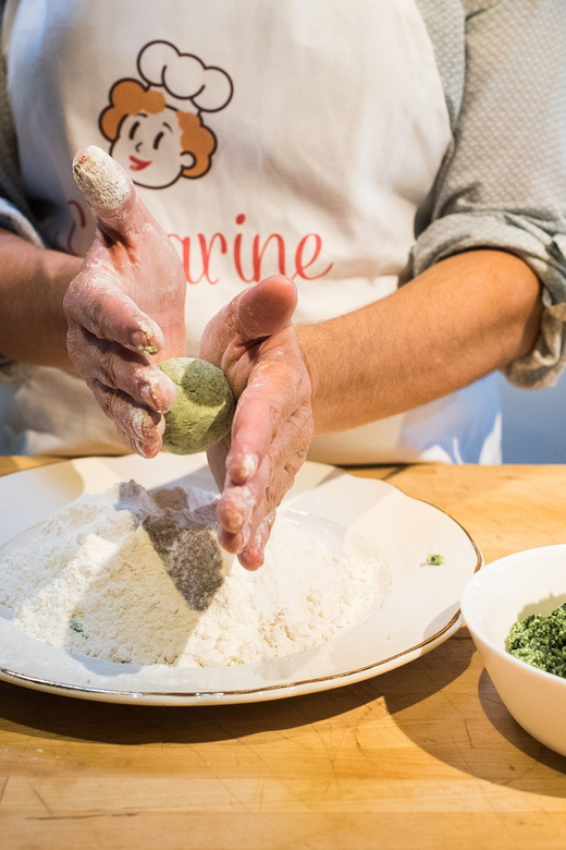 Trento: Market & Private Cooking Class at a Locals Home - Genuine Connection With Italian Families