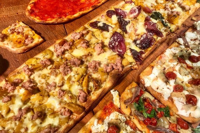 Trevi Fountain, Pantheon, and Campo Dei Fiori Market Food and Wine Tour - Tour Highlights