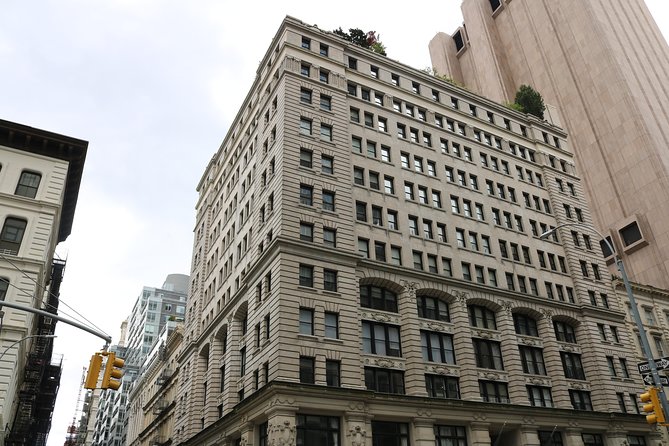 Tribeca Architecture And History Walking Tour - Experience and Itinerary Details