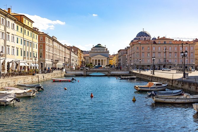 Trieste Bus Tour With Audio Guide - Highlighted Attractions on Route