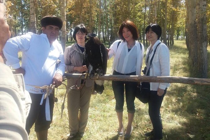 Trip to Kazakh Family of Eagle Hunters in Nur-Sultan (6 Hours) - Tour Details