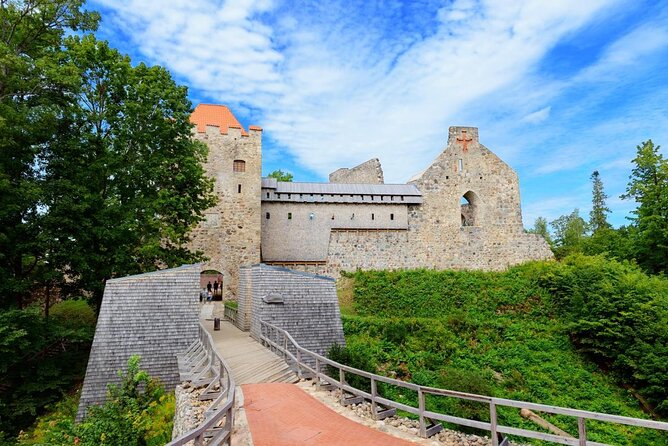 Trip to Sigulda and Turaida From Riga - Discovering Turaida