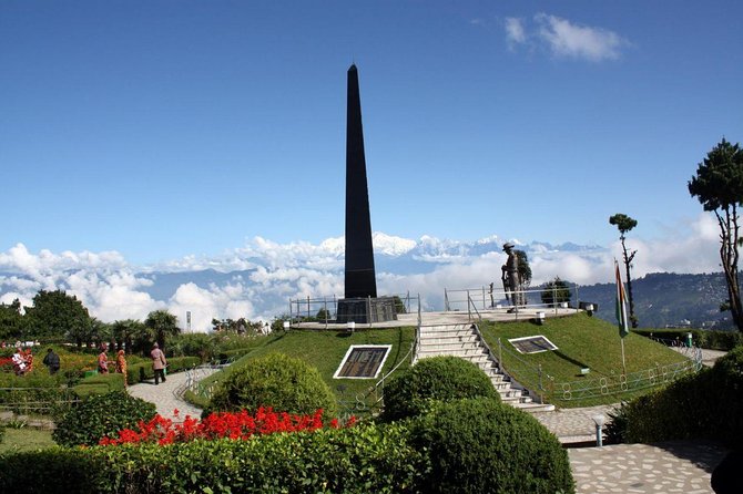 Trip to Tiger Hill Darjeeling - Tour Logistics
