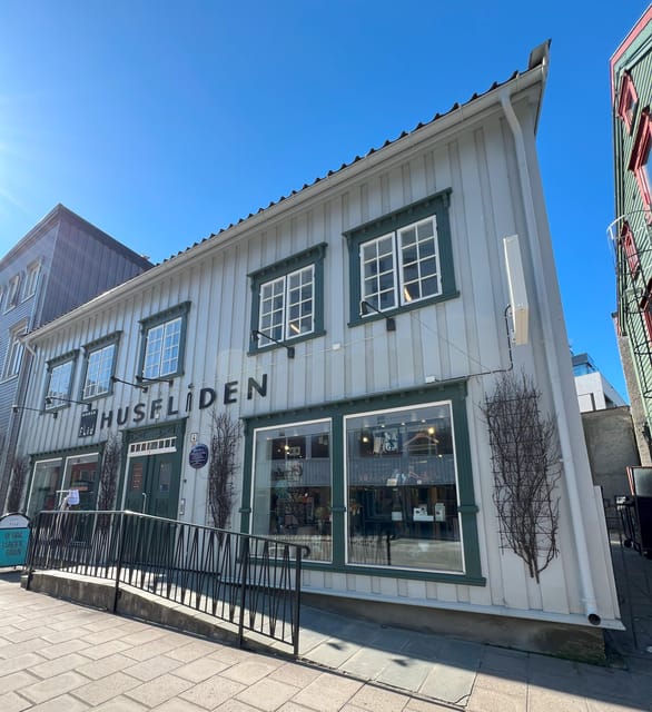 TROMSØ: Explore The City And a Guided Tour Of PolarMuseum! - Highlights of the Experience