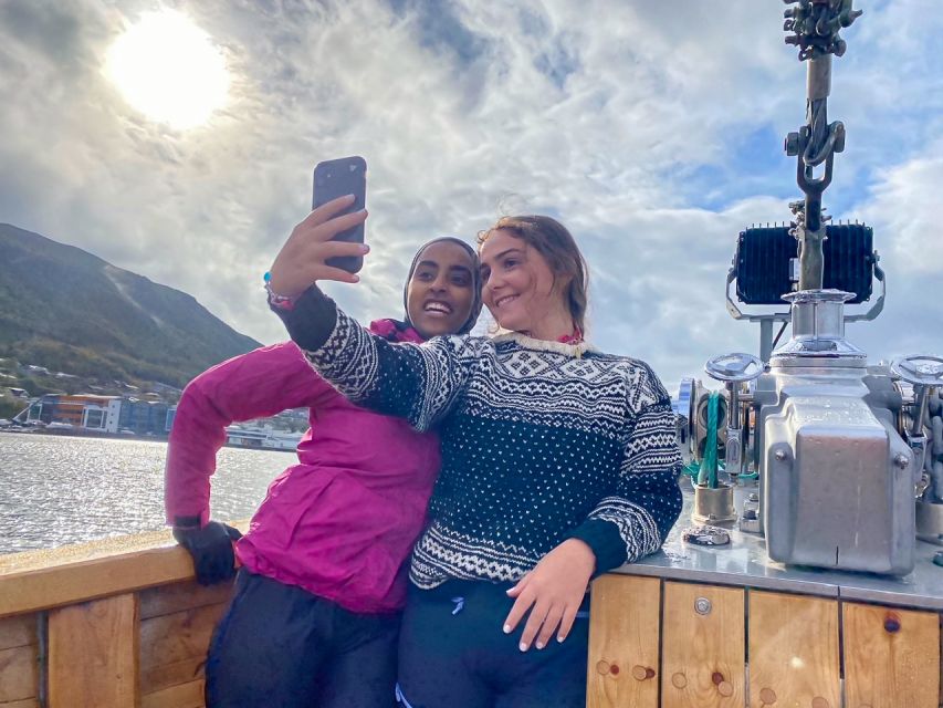 Tromsø: Fjord & History Cruise - Key Experience Highlights