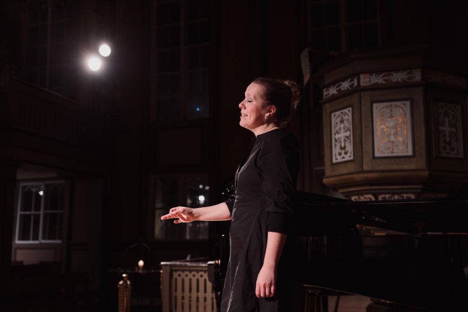 Tromsø: Midnight Concert Ticket at the Tromsø Cathedral - Venue Information