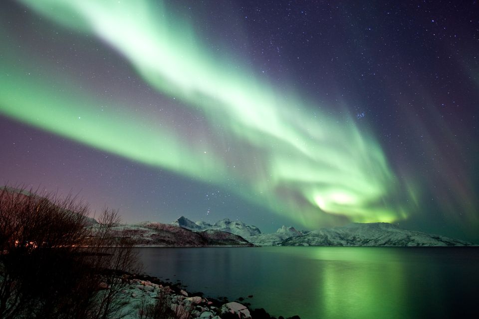 Tromsø: Northern Lights Chase With 2nd Chance Guarantee - Key Features of the Chase