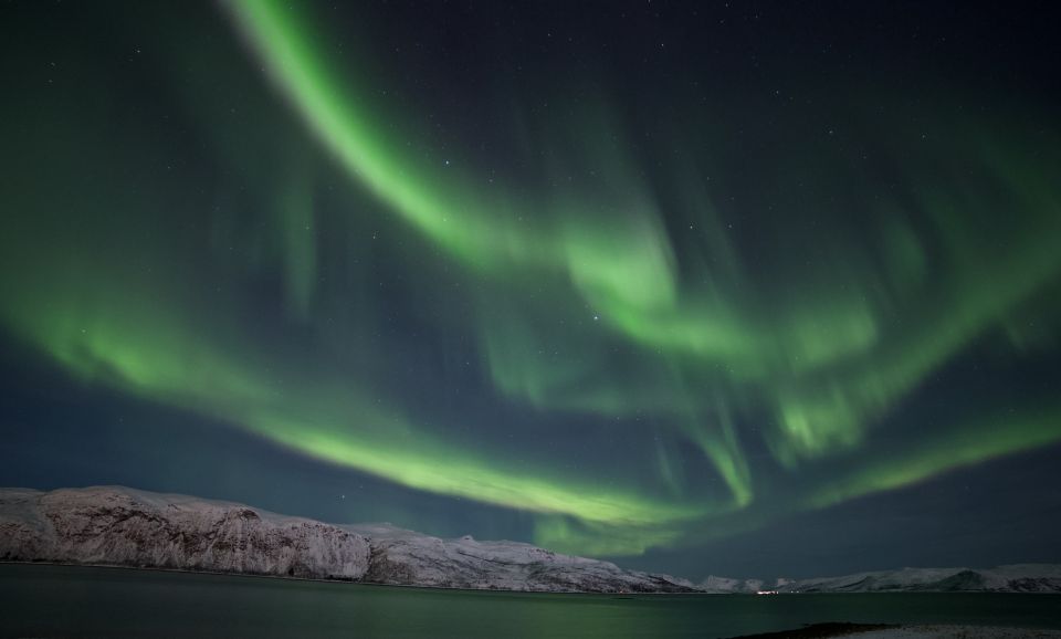 Tromsø: Northern Lights Guided Bus Tour - Tour Logistics