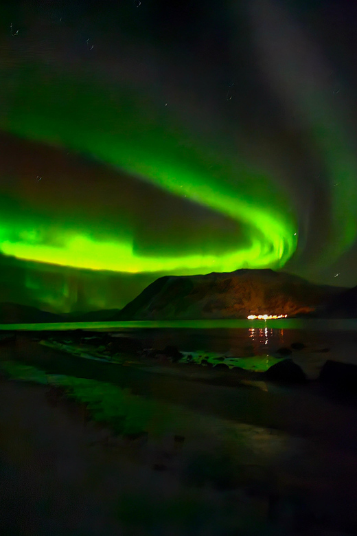 Tromsø: Northern Lights Travel - Included Amenities
