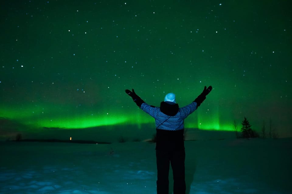 Tromsø: Private Tour With Guaranteed Northern Lights Viewing - Tour Features