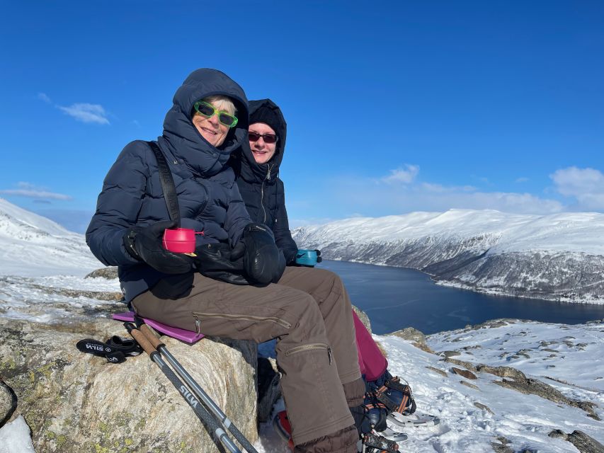 Tromso: Scenic & Eco-Friendly Snowshoeing Tour - Inclusions