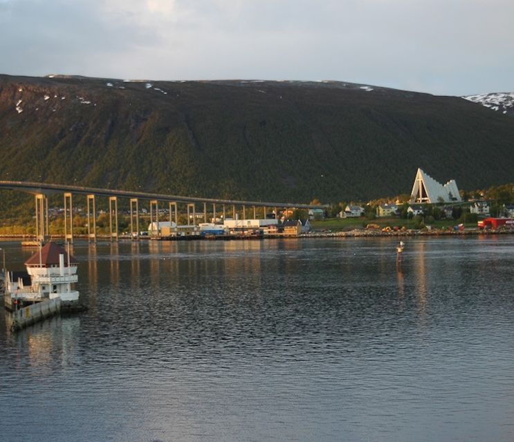 Tromsø: Self-Guided City Audio Tour With Smartphone App - Tour Inclusions