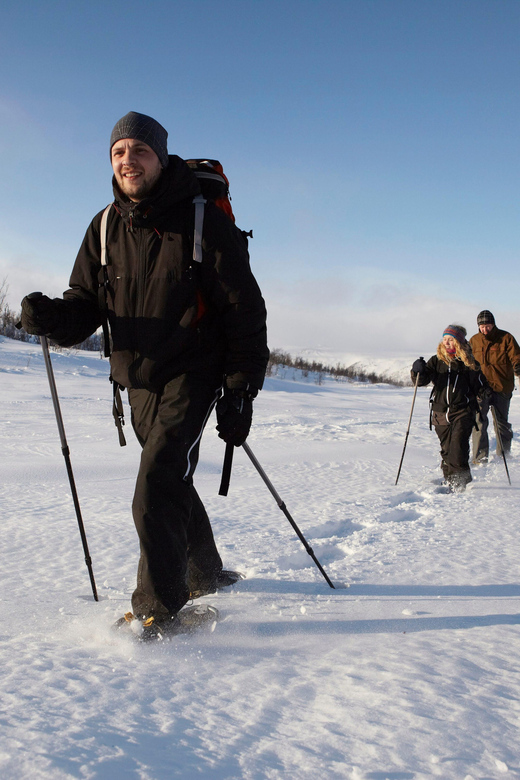 Tromsø: Snowshoe Hiking With a Campfire in Kvaløya - Highlights of the Adventure