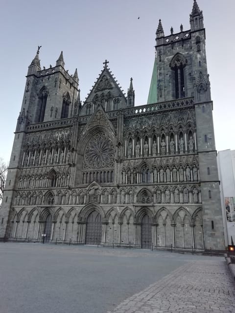 Trondheim : Explore the City of Kings With a Local Guide - Language and Guide Information