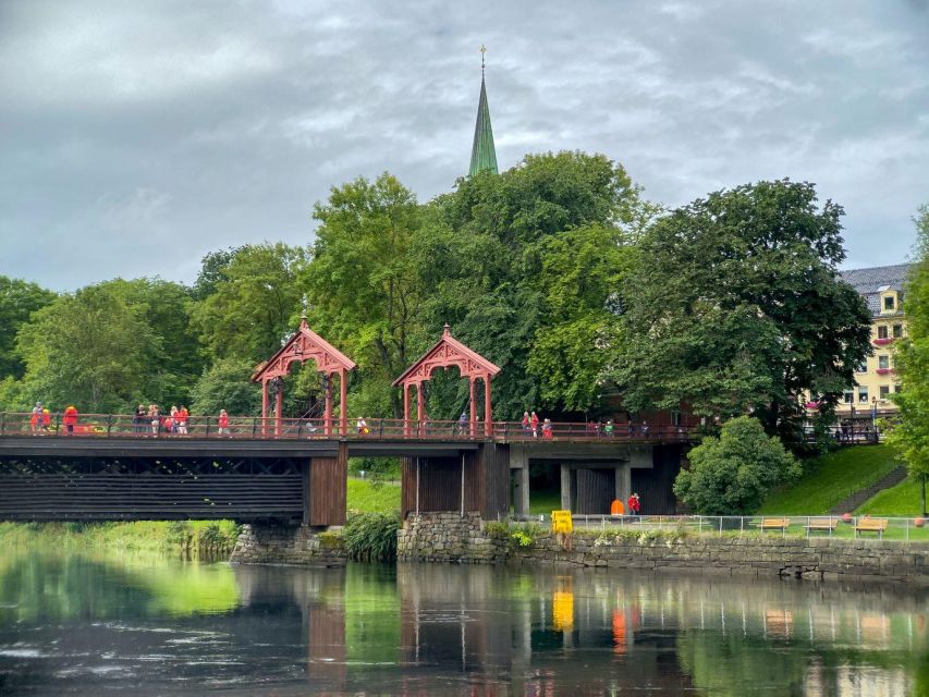 Trondheim Pur - Explore the Highlights by Bus & Walk - Tour Experience