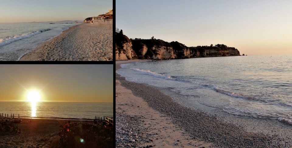 Tropea: Sunset Costa Degli Dei Boat Tour With Swimming - Itinerary and Schedule