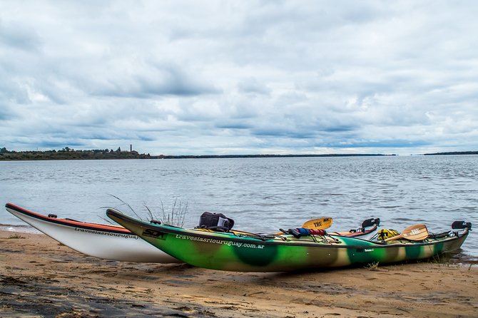 TRU KAYAK - Cruise Along the Majestic Uruguay River - Accessibility for All Participants