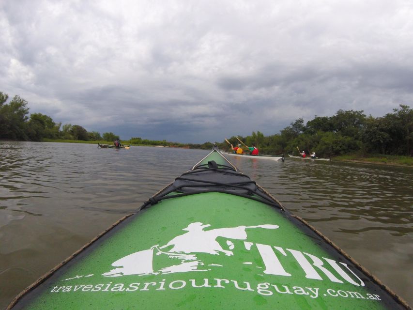 TRU Kayak - Navigating the Uruguay River - Accessibility for All Ages