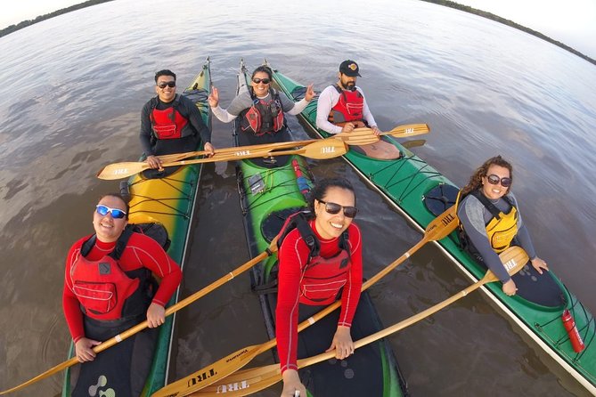 TRU KAYAK - Navigating the Uruguay River - Booking Process