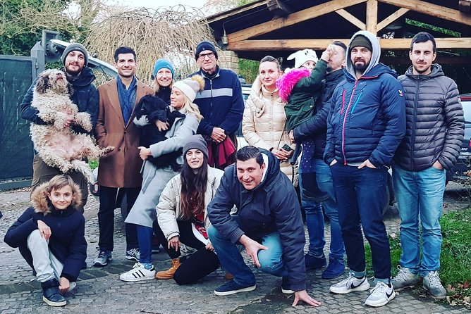 Truffle Hunting on Lake Bracciano With Lunch - Culinary Delights