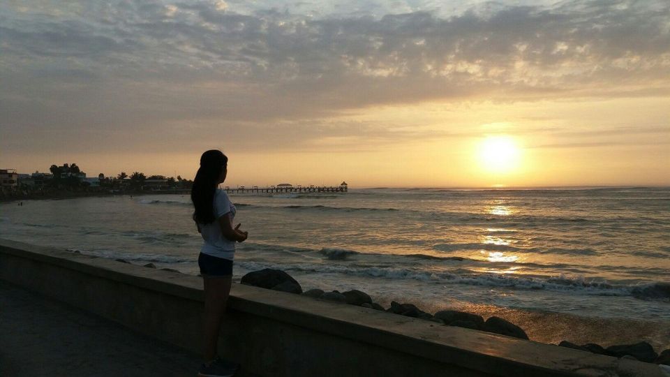 Trujillo: Chan Chan + Walking Horses + Huanchaco |Entrance| - Itinerary Details
