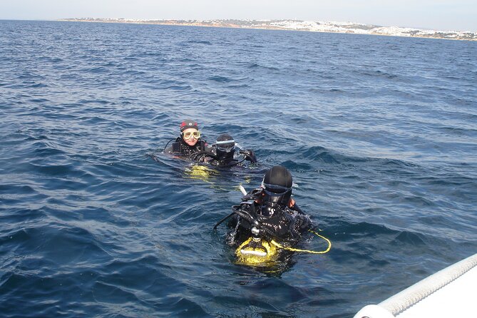 Try Dives - Discover Scuba Diving in Albufeira - Requirements and Medical Conditions