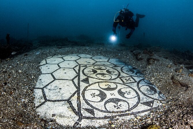 Try Scuba Dive on the Underwater Roman Ruins in Baia From Naples - Safety Considerations and Requirements