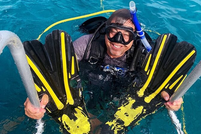 Try Scuba Diving With Professional Scuba Instructor - Experience With Professional Instructors