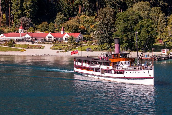 TSS Earnslaw Lake Wakatipu Steamship Cruise From Queenstown - Reviews and Ratings Summary