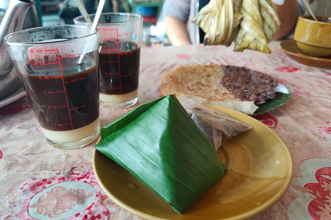 Tsunami Museum + Temple + Old Town + Street Food Market - Discovering Takua Pa Old Town