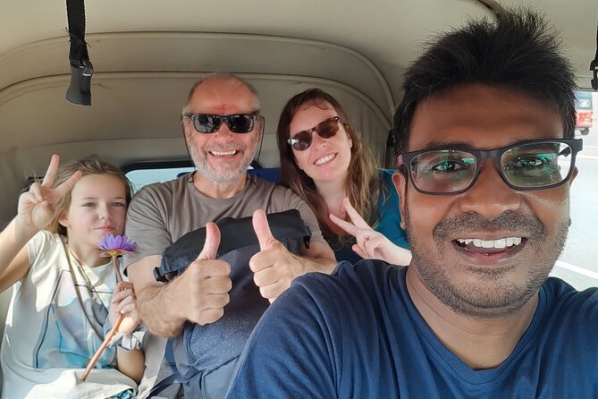 Tuk Tuk Private City Tour in Colombo - All-inclusive - Tour Highlights