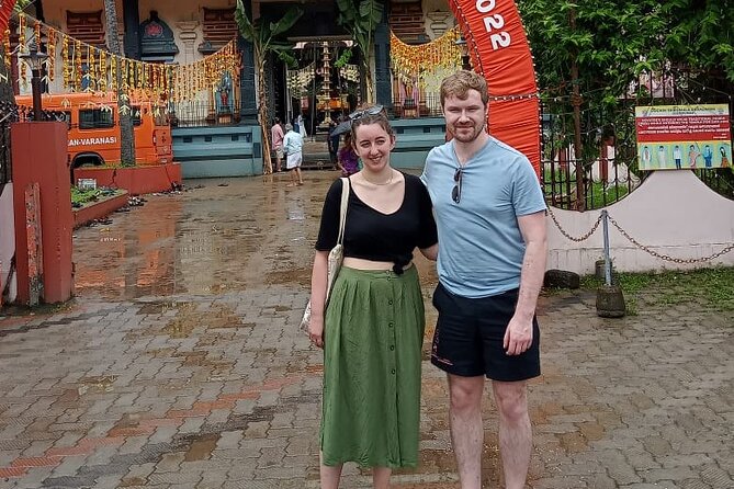 Tuk Tuk Tour in Cochin With Port Pick-Up - Tour Schedule and Availability