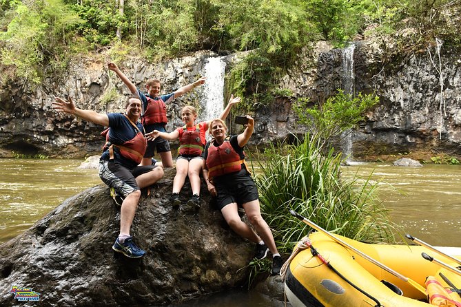 Tully River Full-Day White Water Rafting - Age and Fitness Requirements
