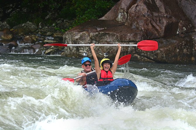 Tully River White Water Rafting Half Day- Self Drive - Reviews and Testimonials