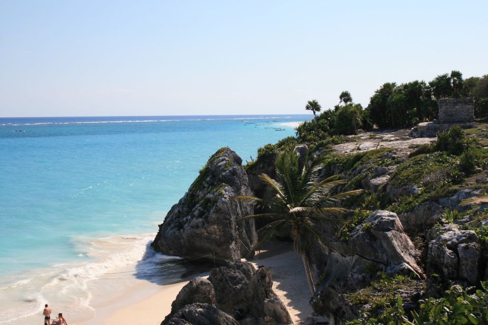 Tulum Ruins and Cenote - Private Guided Tour - Guided Exploration