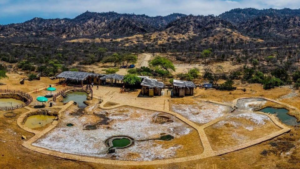 Tumbes: Cabeza De Vaca and Hervideros Site Museum - Key Inclusions