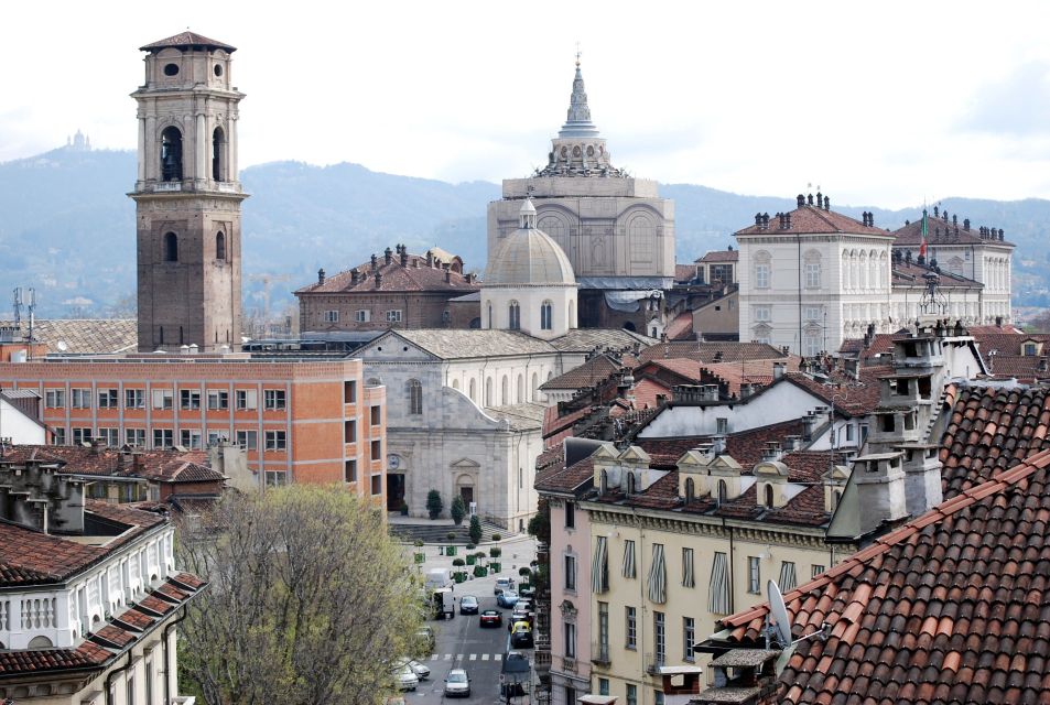 Turin: Guided Sightseeing Walking Tour - Tour Highlights