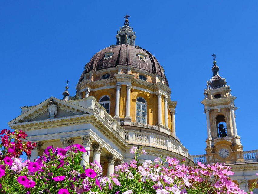 Turin: Self-Guided Audio Tour - Tour Description