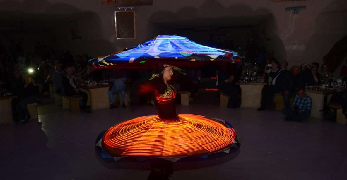 Turkish Night of Turkish Culture in Cappadocia With Dinner - Reservations and Payment