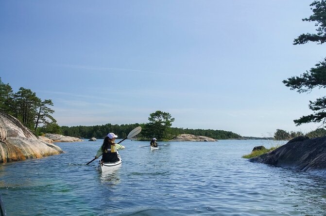 Turku Archipelago Kayaking Evening - Meeting Point and Logistics