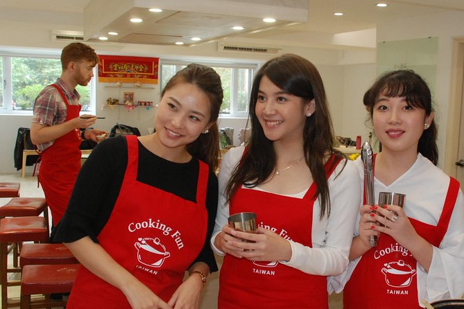 Turnip Cake, Pork Thick Soup, Tofu Pudding. Taiwan Traditional Light Meals Experience-C (Taipei Cooking Class) - Participant Reviews