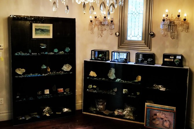Turquoise Museum Visit - Amenities Available