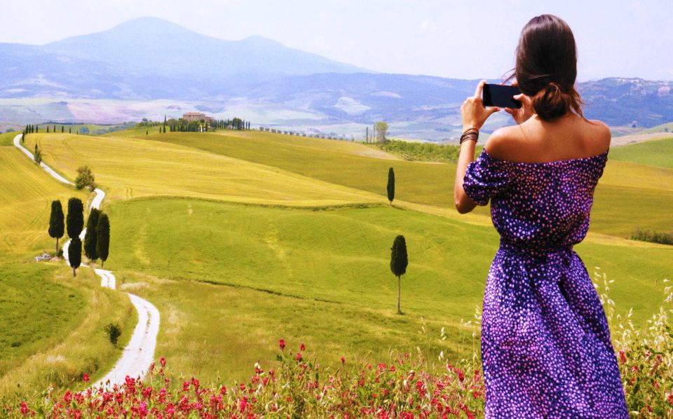 Tuscany: Movie Sets Tour in Valdichiana Senese & Val D'orcia - The Gladiator Filming Sites